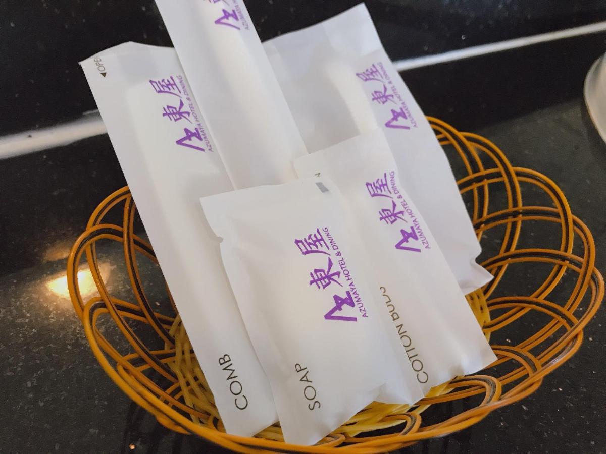 Azumaya Hotel Kim Ma 1 하노이 외부 사진