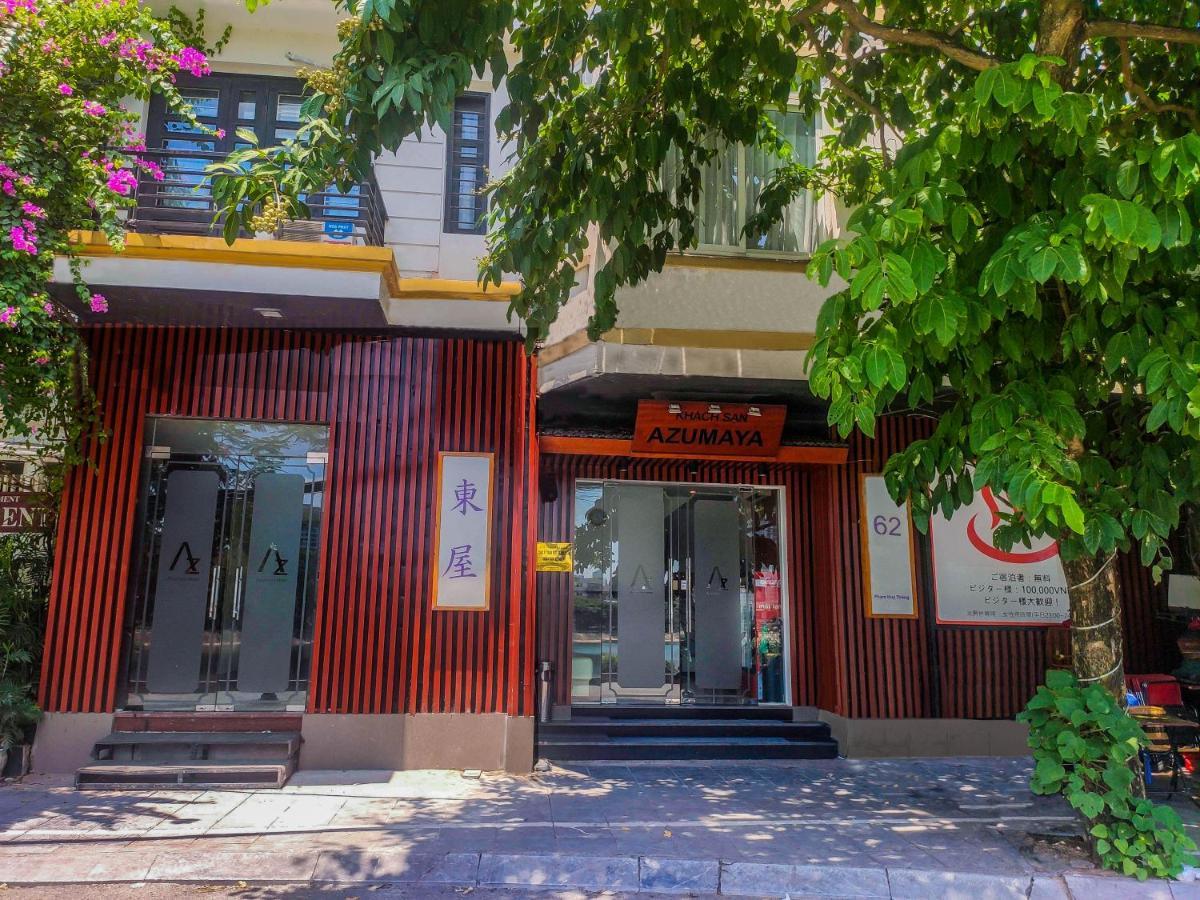 Azumaya Hotel Kim Ma 1 하노이 외부 사진