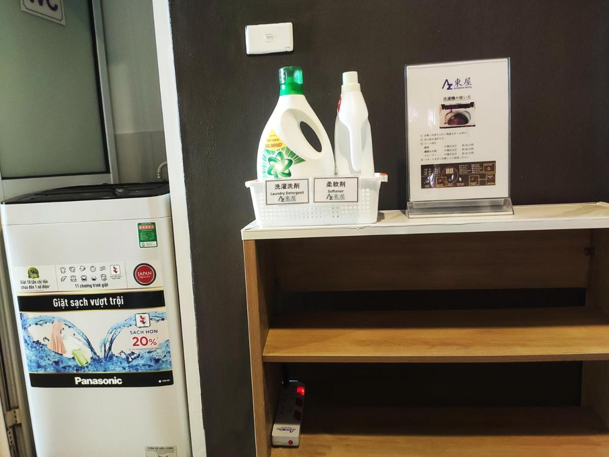 Azumaya Hotel Kim Ma 1 하노이 외부 사진