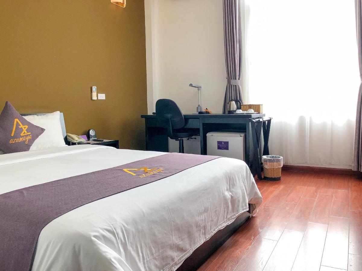 Azumaya Hotel Kim Ma 1 하노이 외부 사진