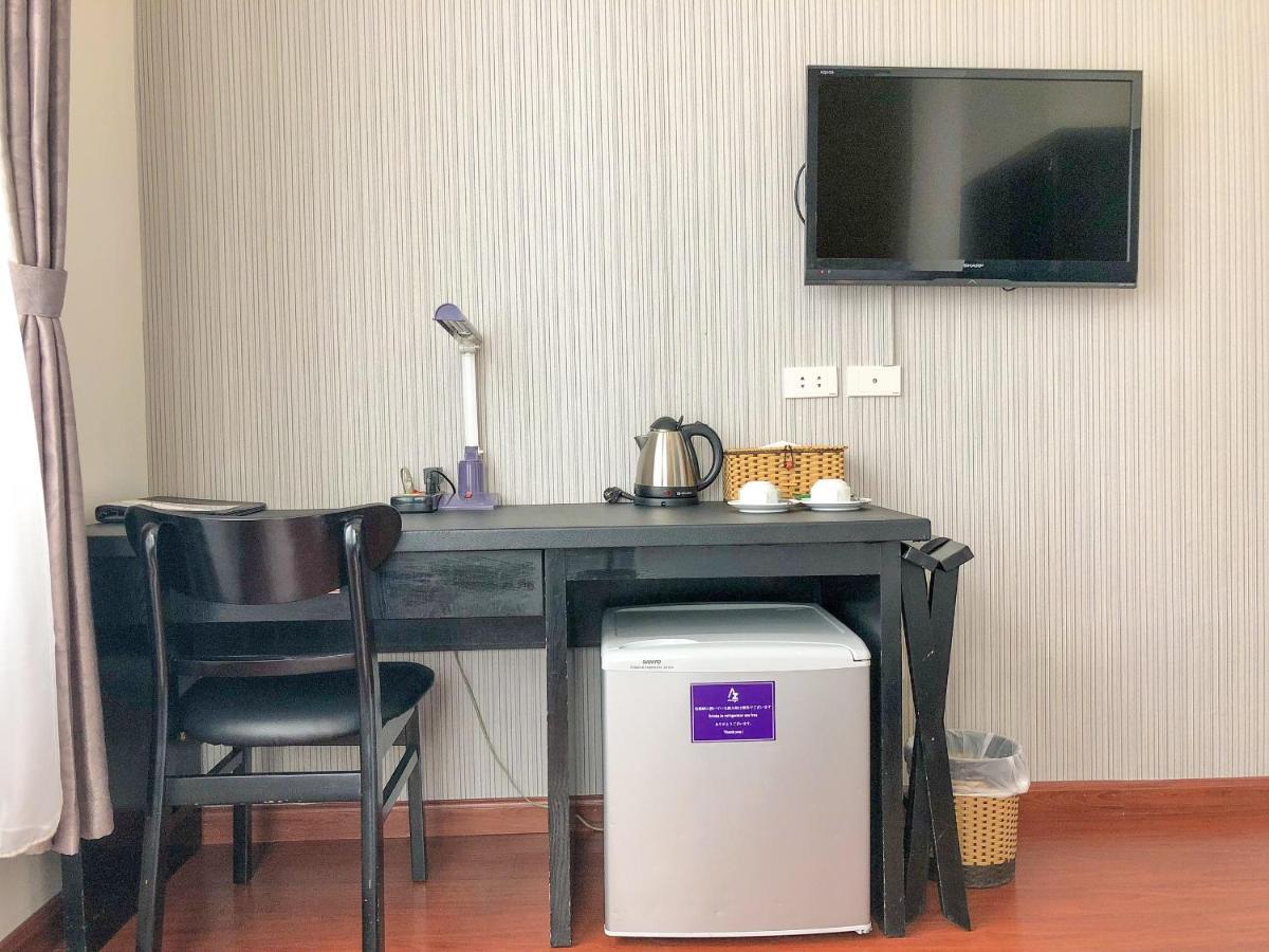 Azumaya Hotel Kim Ma 1 하노이 외부 사진