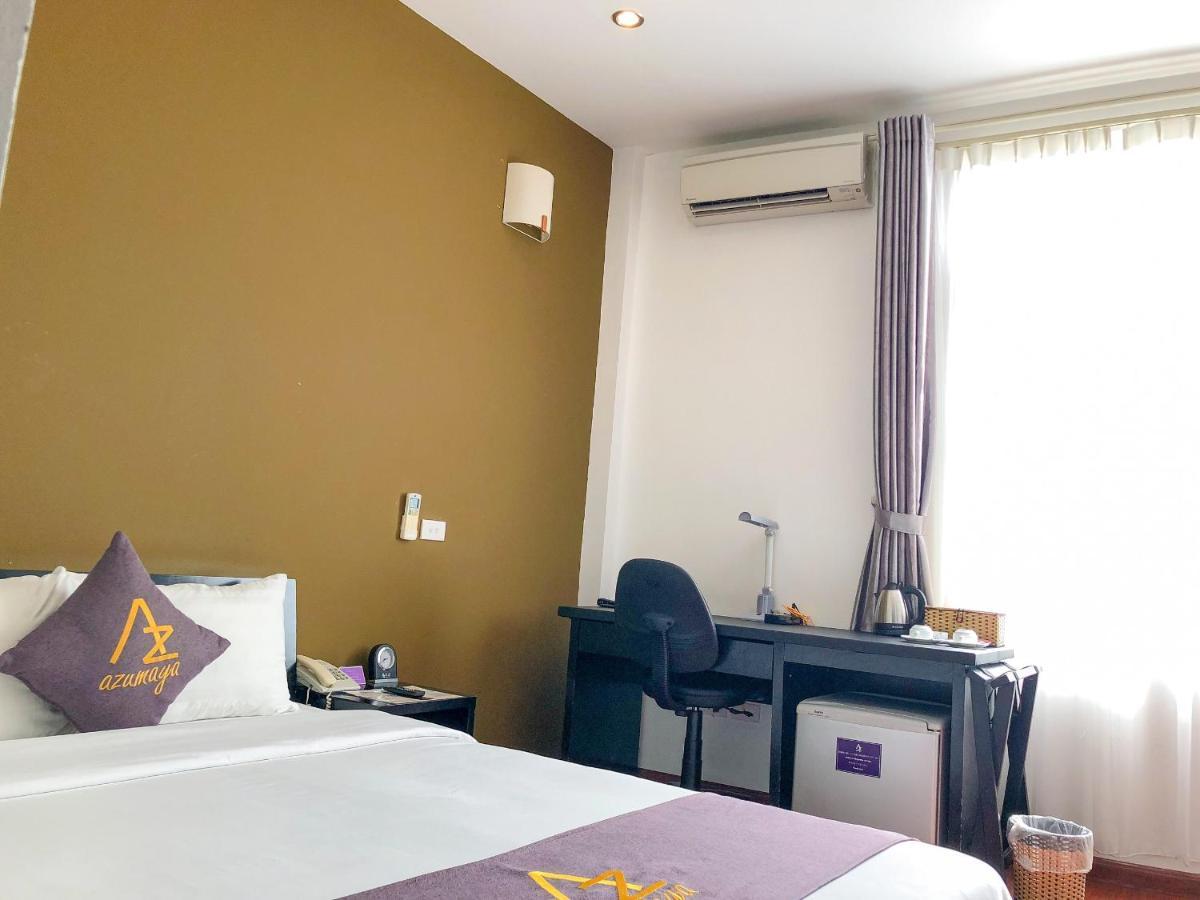 Azumaya Hotel Kim Ma 1 하노이 외부 사진