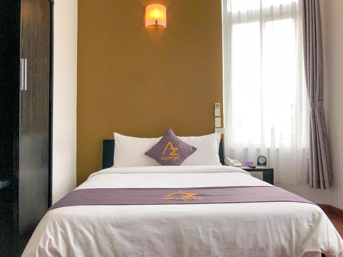 Azumaya Hotel Kim Ma 1 하노이 외부 사진