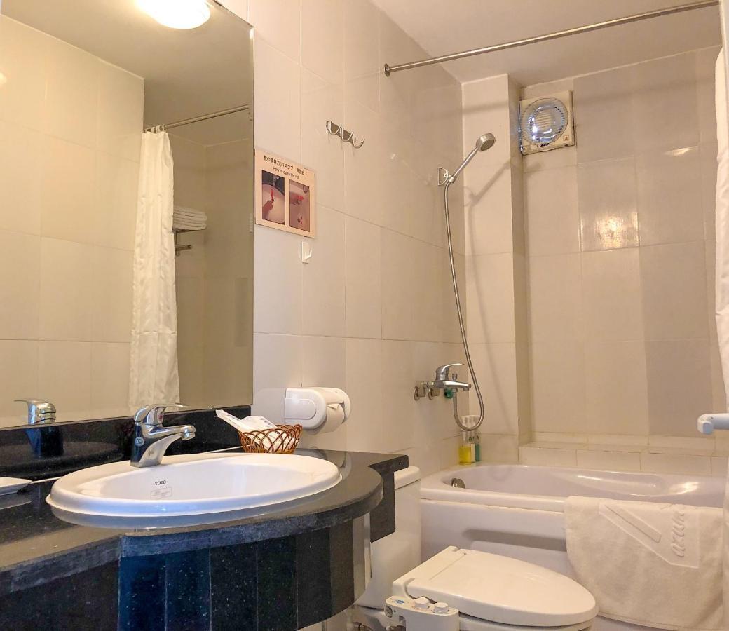 Azumaya Hotel Kim Ma 1 하노이 외부 사진