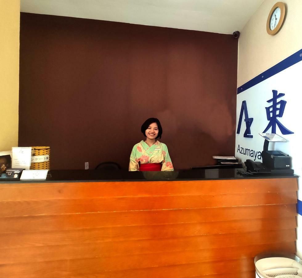 Azumaya Hotel Kim Ma 1 하노이 외부 사진